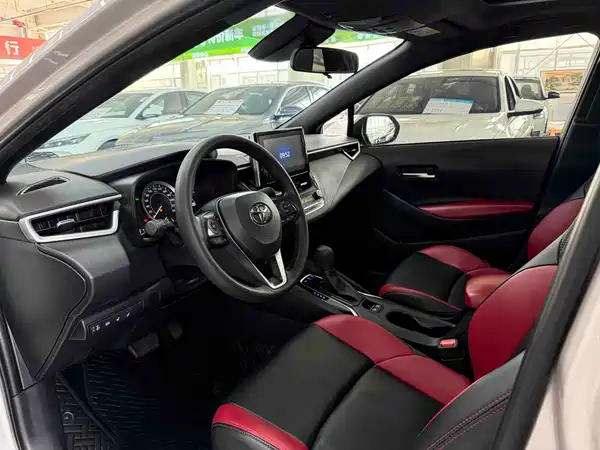Toyota Levin 2023