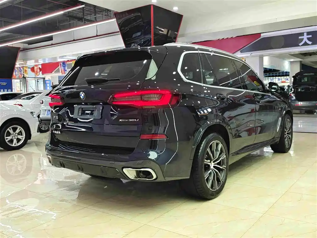 BMW X5 2023 — фото 14