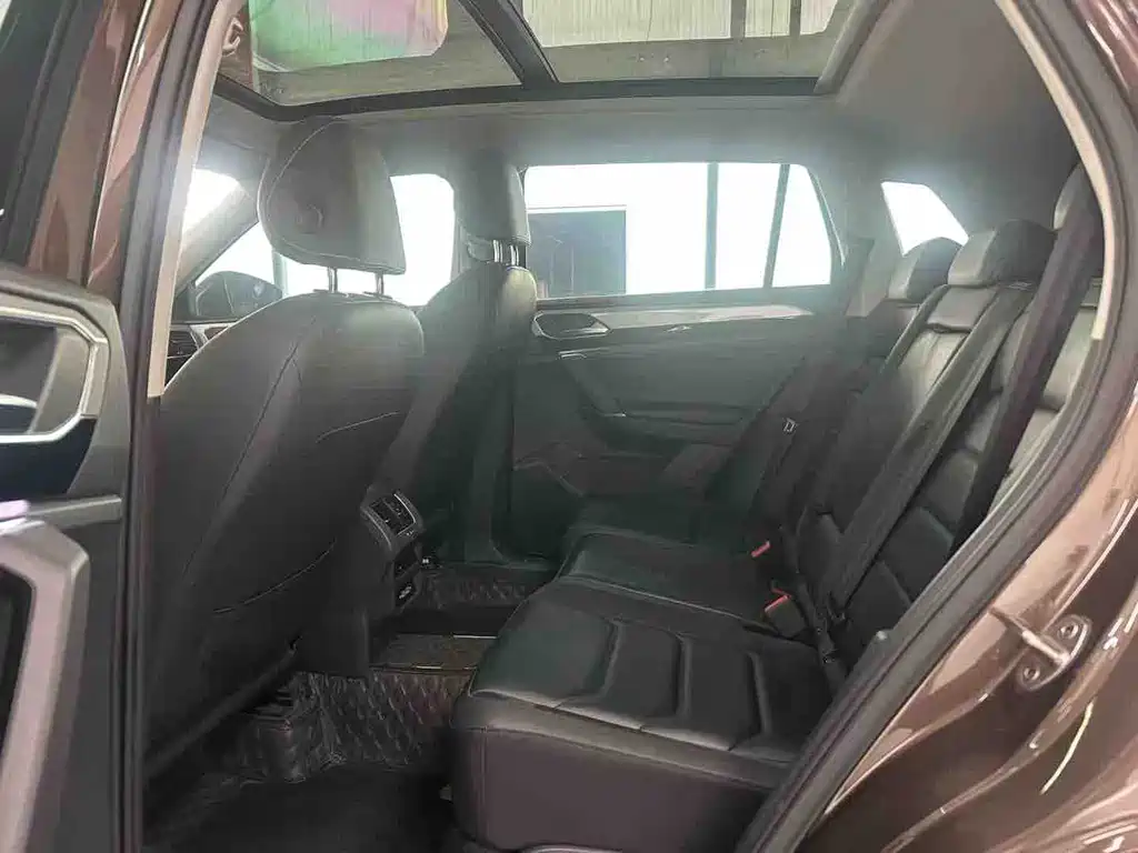 Volkswagen Tayron 2019