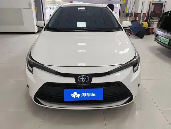 Toyota Levin 2023