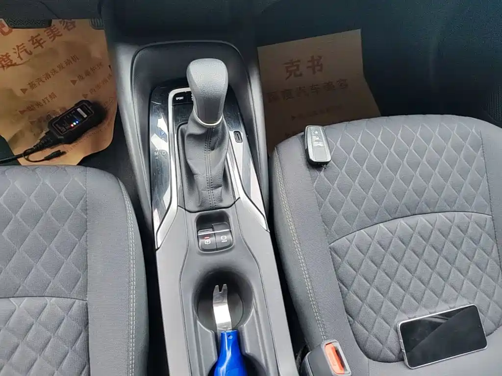 Toyota Allion 2023 — фото 14