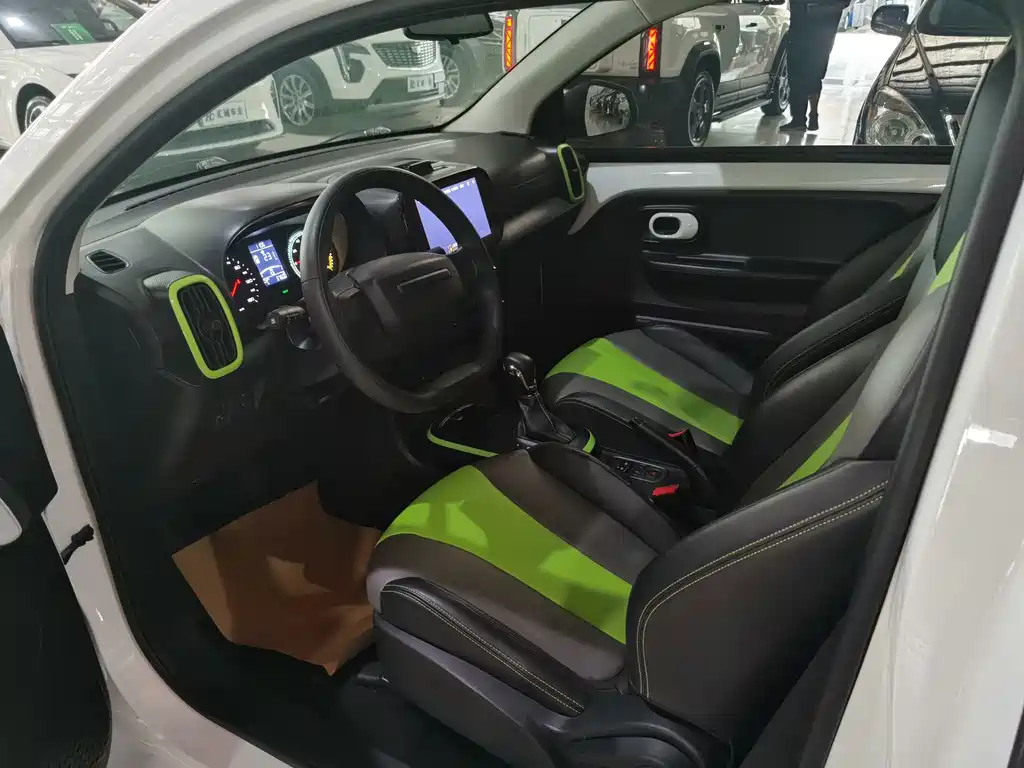 Roewe CLEVER 2021