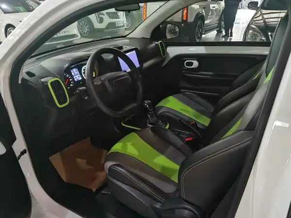 Roewe CLEVER 2021