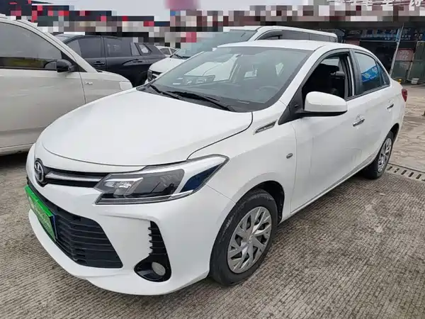Toyota Vios 2022