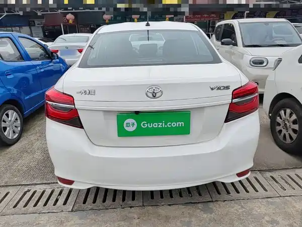 Toyota Vios 2022