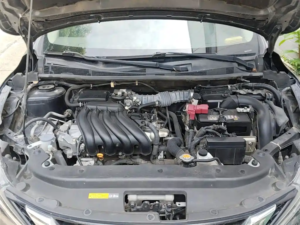 Nissan Sylphy 2020 — фото 16