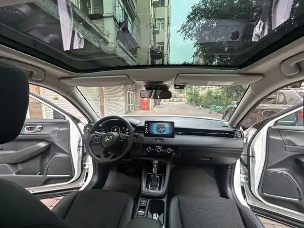 Honda Vezel 2024