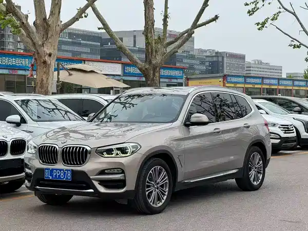 BMW X3 2019