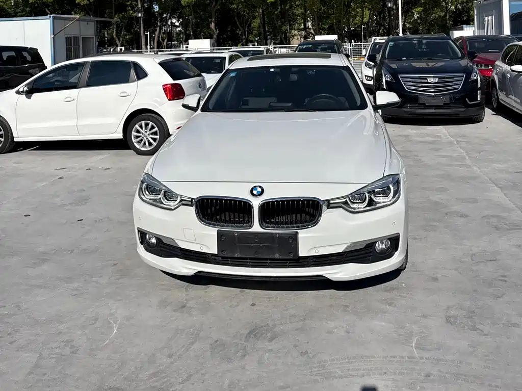 BMW 3 Series 2017 — фото 2
