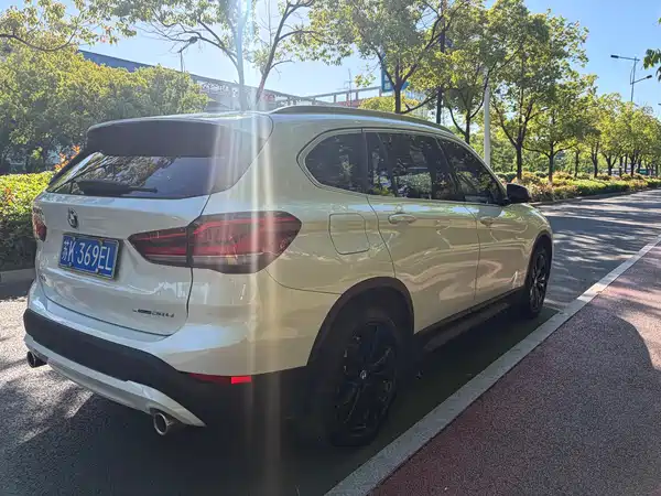 BMW X1 2020