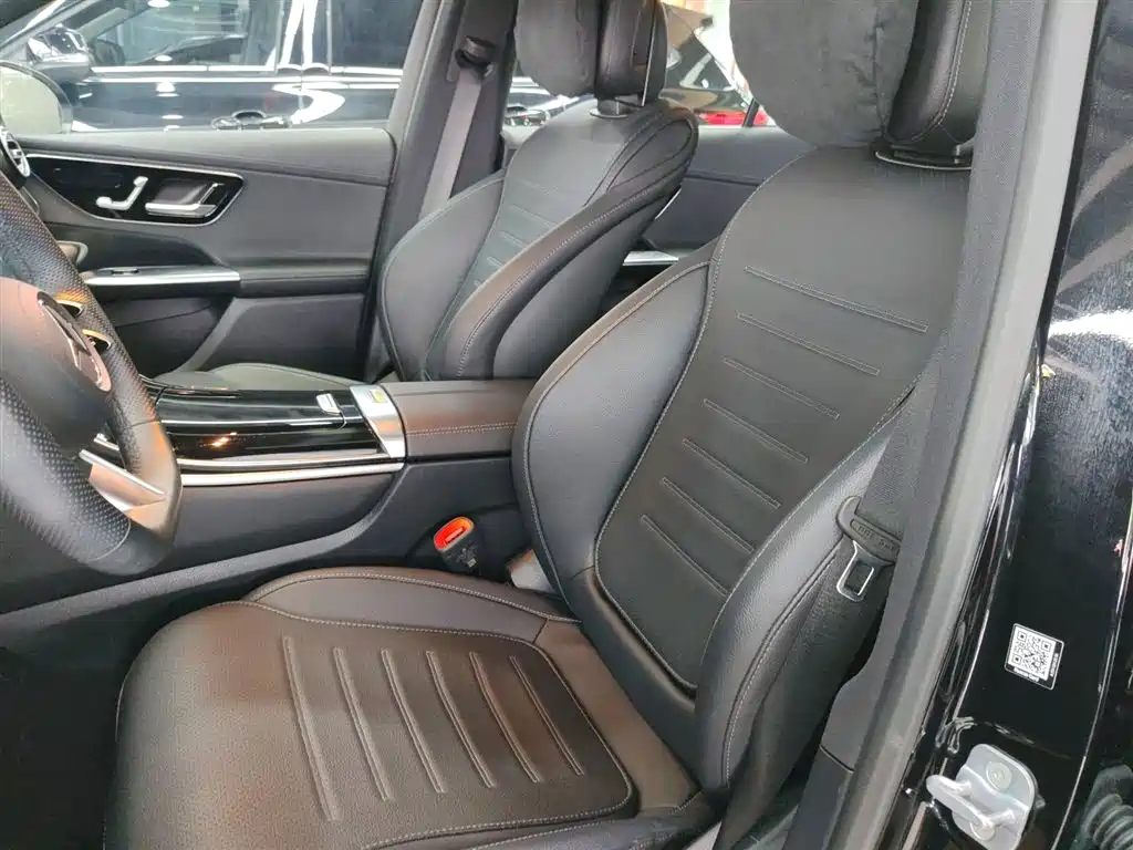 Mercedes-Benz GLC 2023 — фото 15