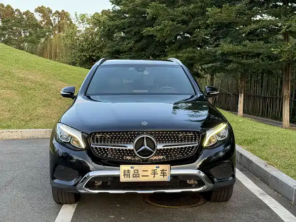Mercedes-Benz GLC 2017
