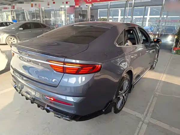 Geely Xingrui 2023