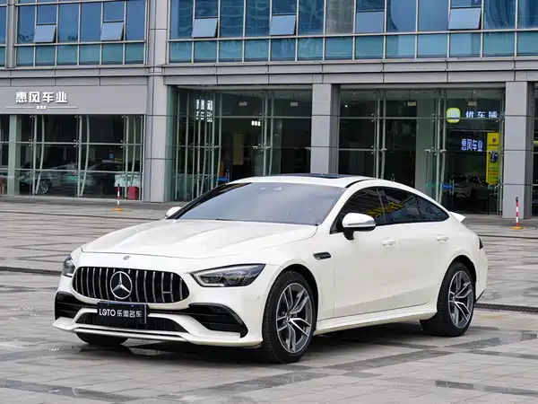 Mercedes-Benz AMG GT 2019