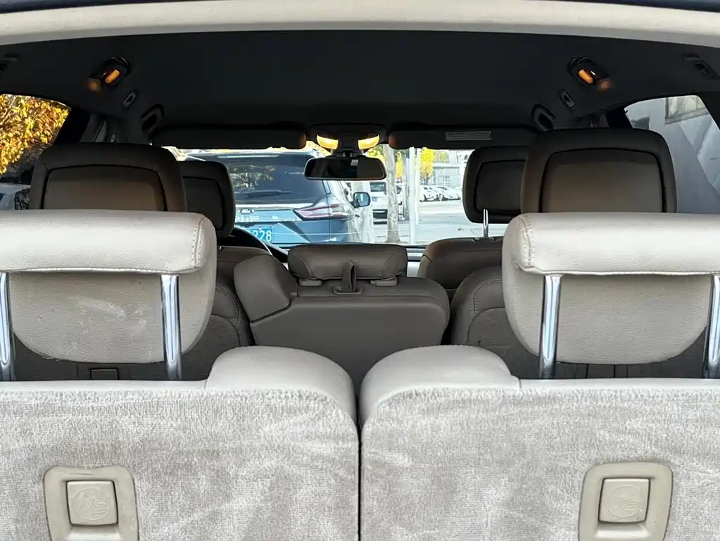 Mercedes-Benz R-Class 2013 — фото 10