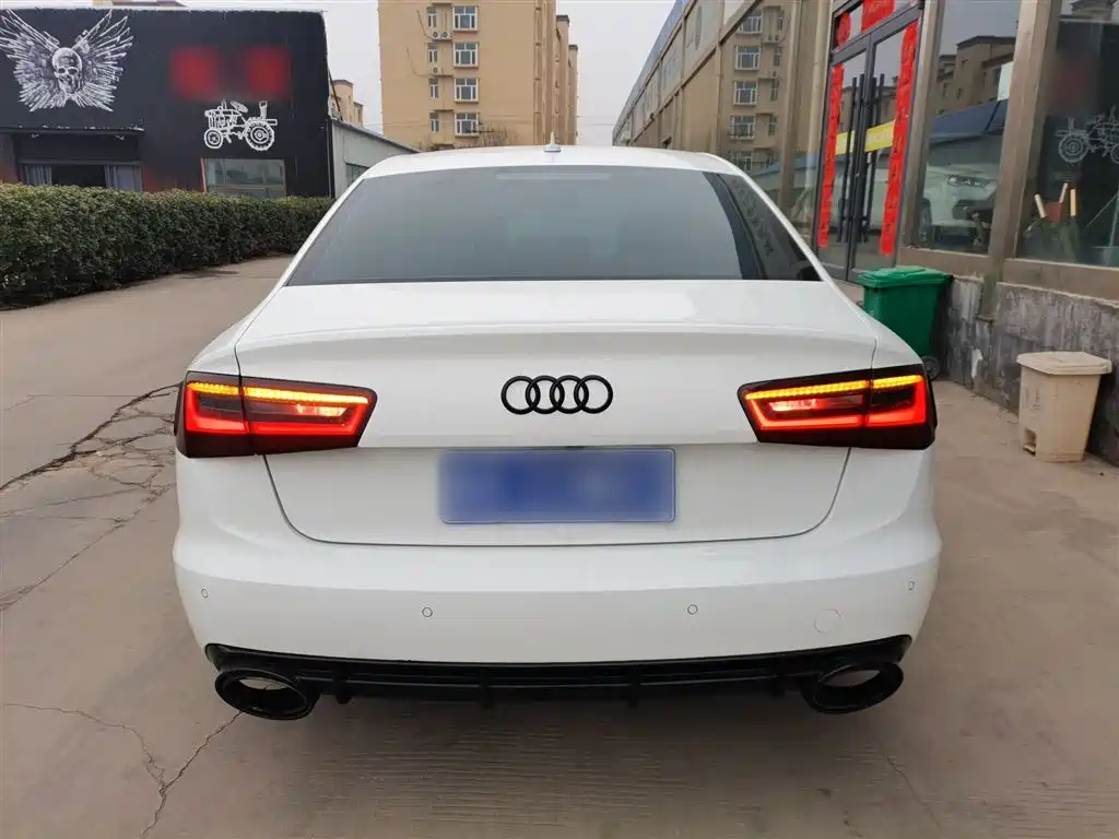 Audi A6L 2015 — фото 4