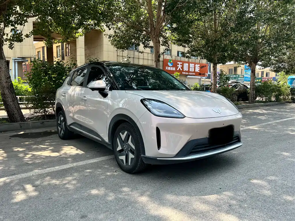 Wuling Bingo S 2025