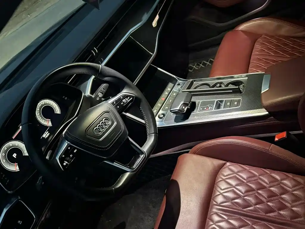 Audi A7L 2024 — фото 4