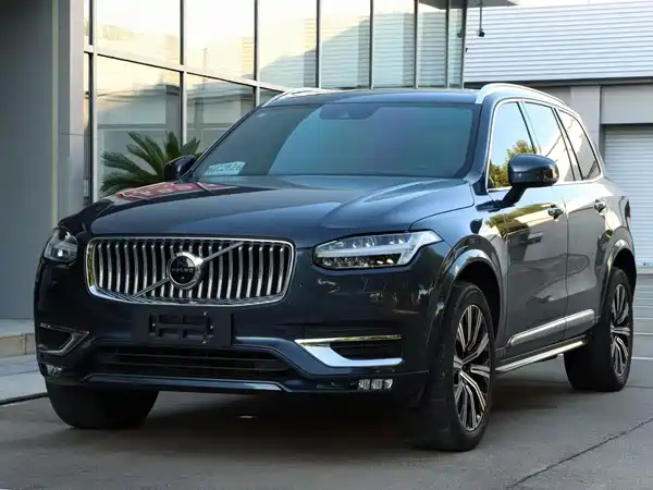 Volvo XC90 2022