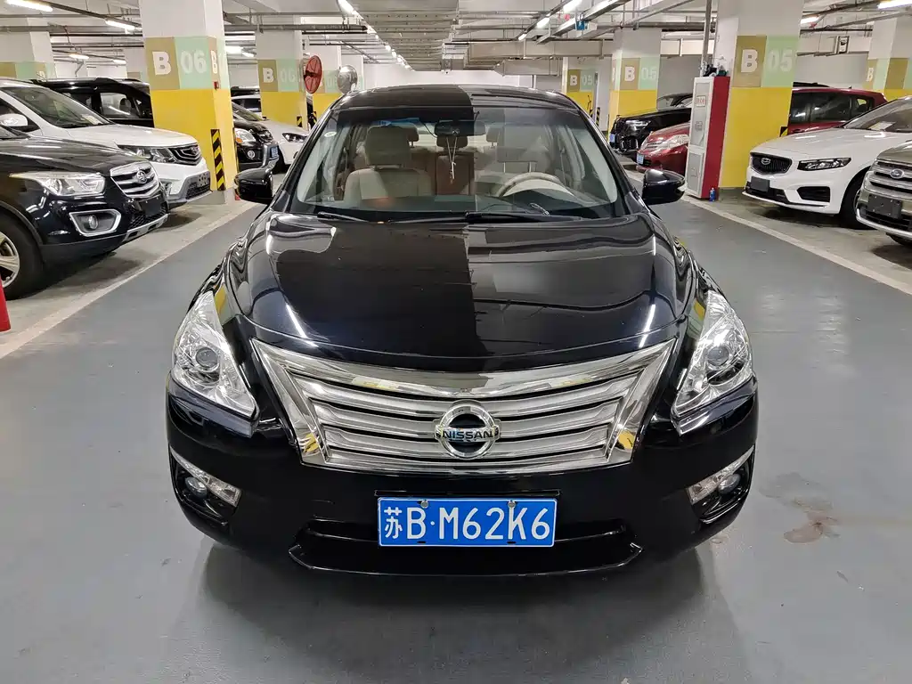 Nissan Teana 2014