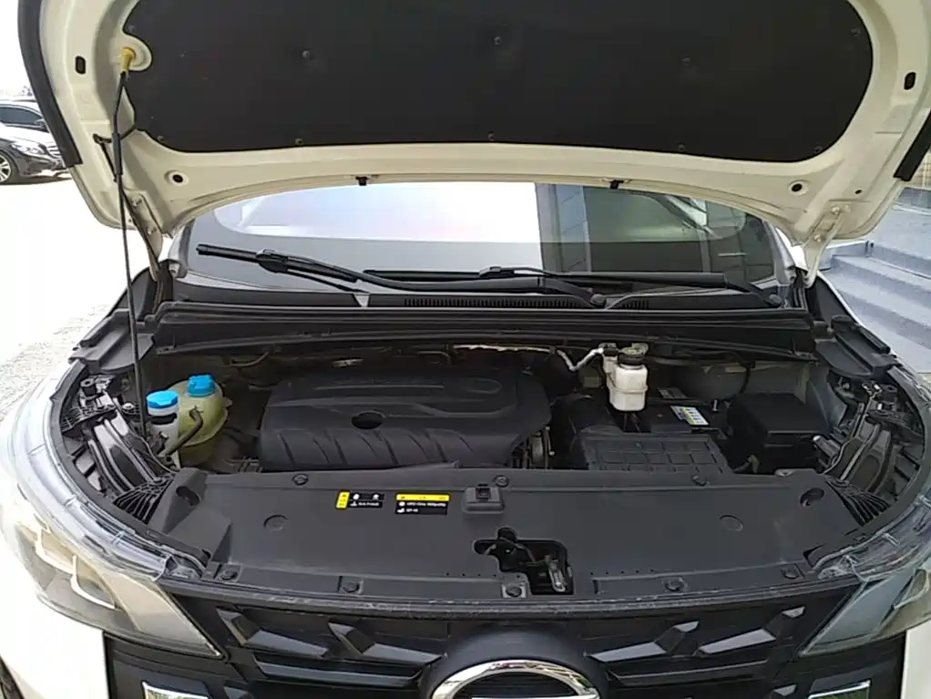 GAC Trumpchi M6 2021 — фото 20