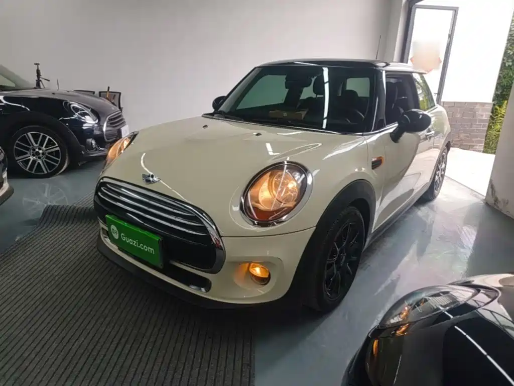 MINI MINI 2017