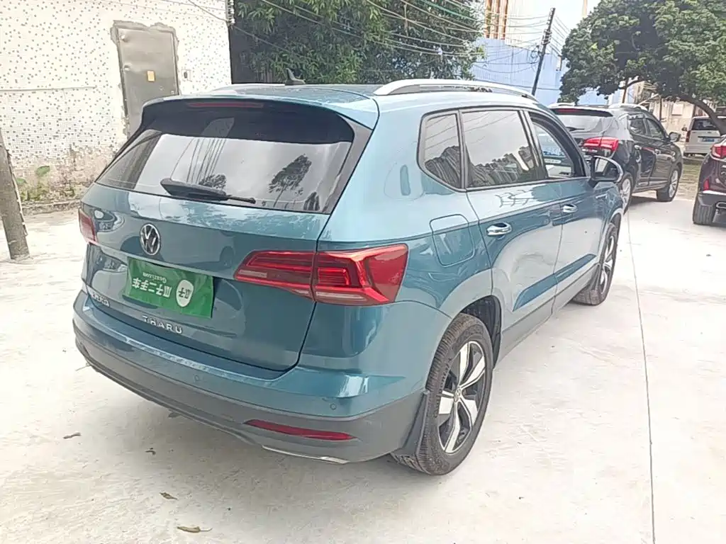 Volkswagen Tuyue 2021