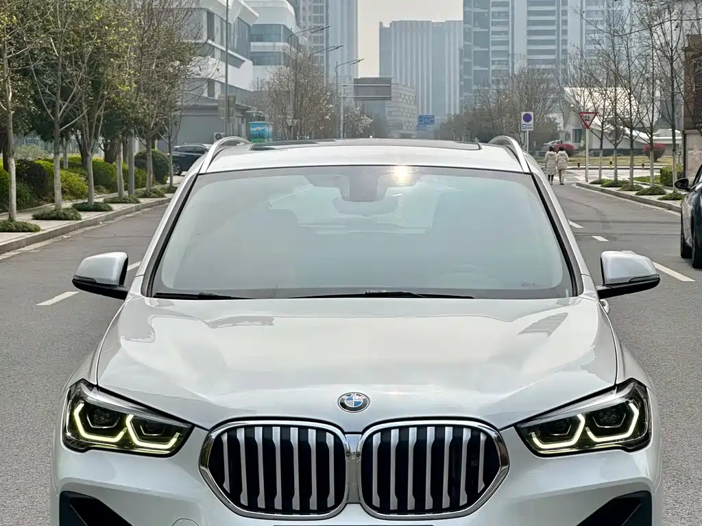 BMW X1 2020 — фото 9