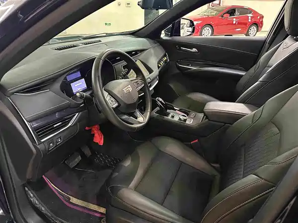 Cadillac XT4 2022