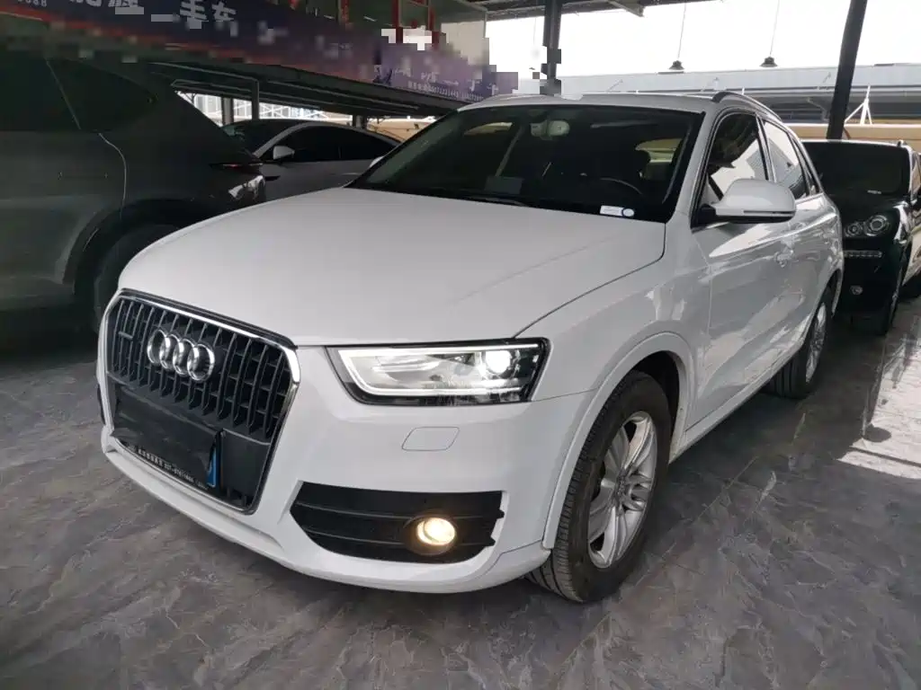 Audi Q3 2016 — фото 2