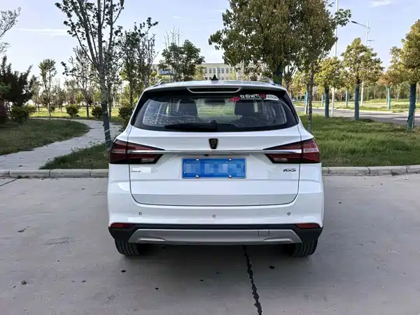 Roewe RX3 2019