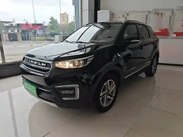 Changan CS55 2018