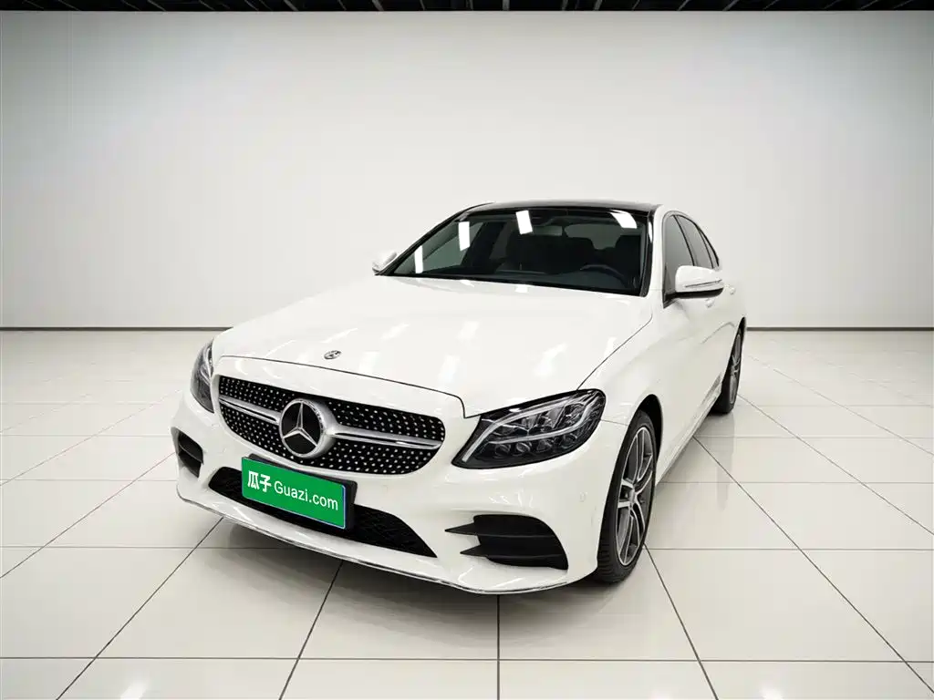 Mercedes-Benz C-Class 2020 — фото 1