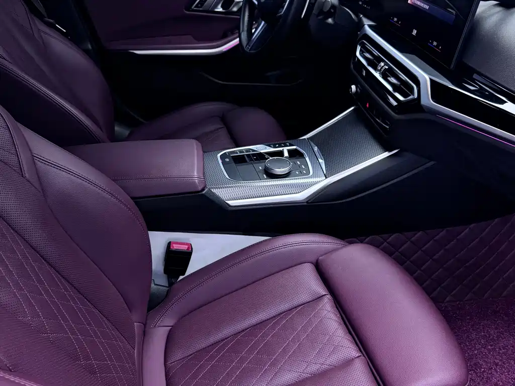 BMW 3 Series 2023 — фото 10