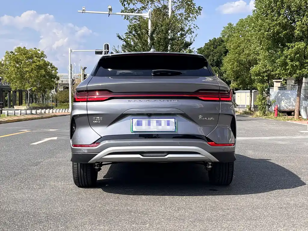 BYD Song PLUS New Energy 2023 — фото 14