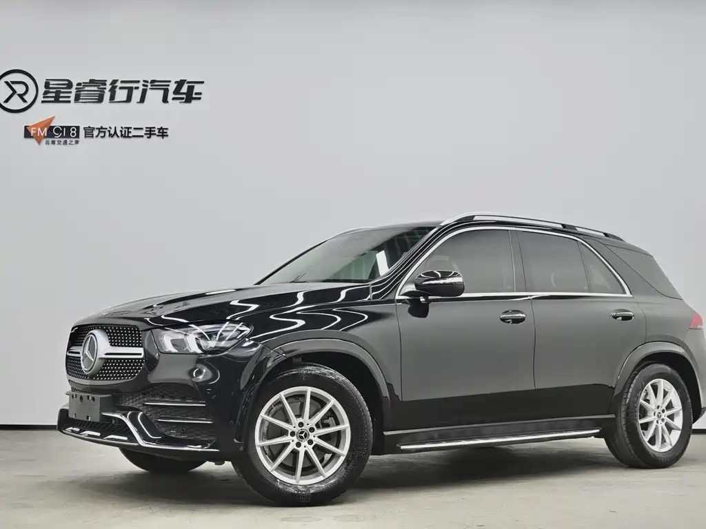 Mercedes-Benz GLE 2021 — фото 1