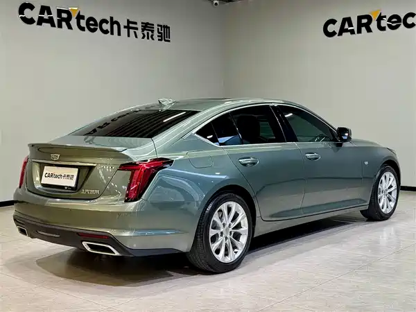 Cadillac CT5 2023
