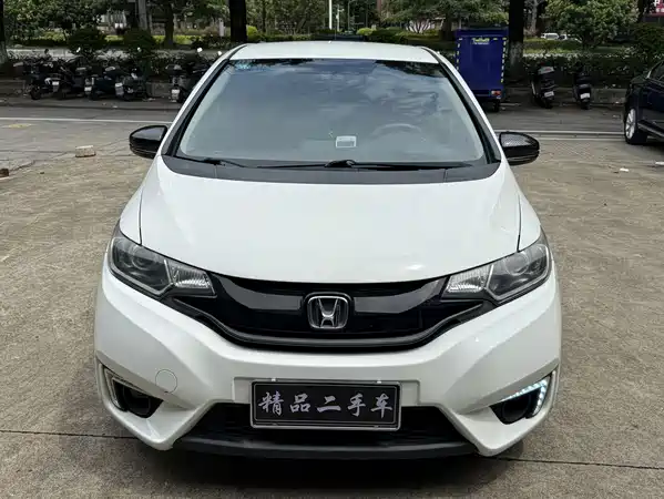 Honda Fit 2017
