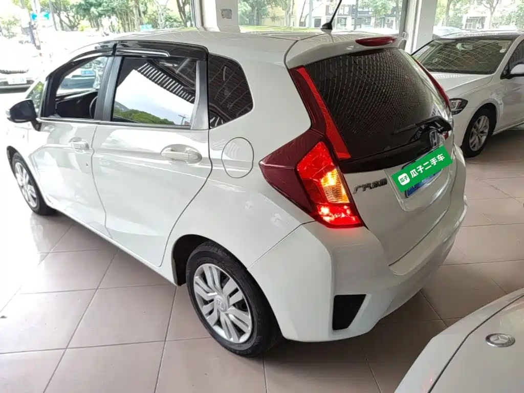 Honda Fit 2017