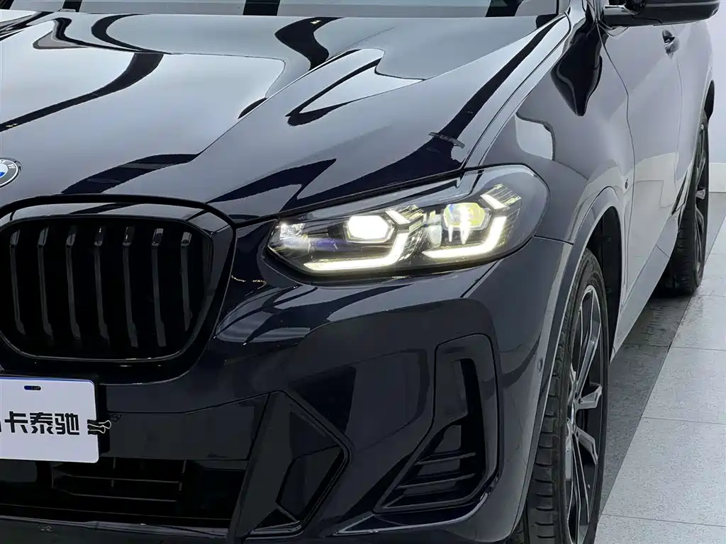 BMW X3 2022 — фото 6
