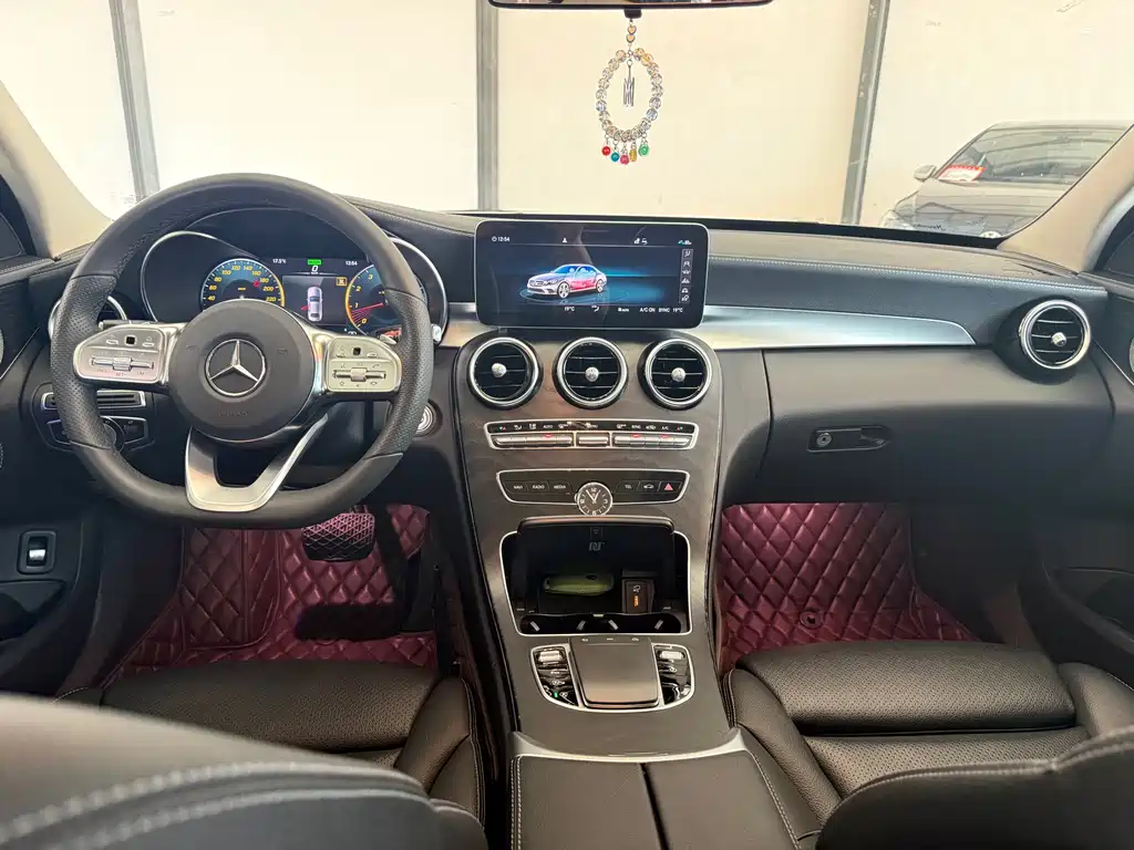 Mercedes-Benz C-Class 2021 — фото 10