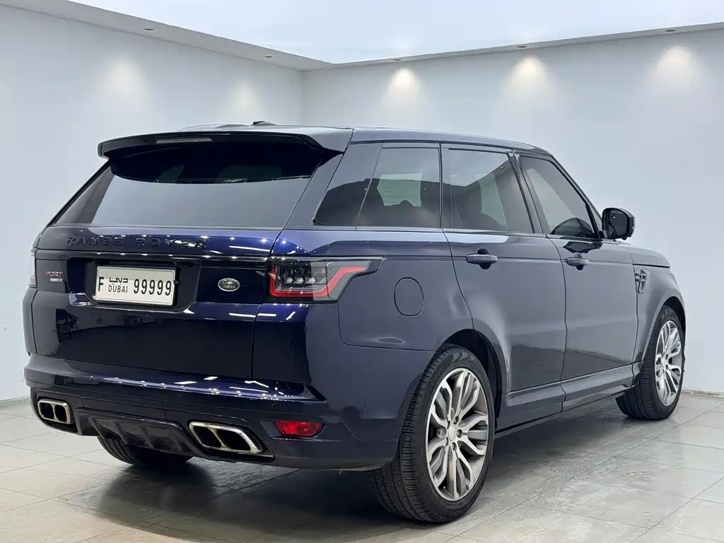 Land Rover Range Rover Sport 2014 — фото 9
