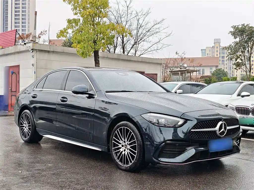 Mercedes-Benz C-Class 2023 — фото 23