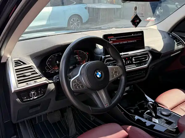 BMW X3 2023