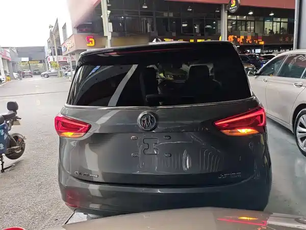 Buick GL6 2018