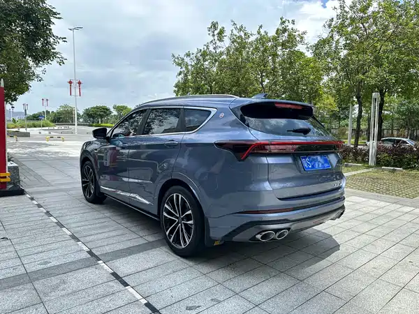 Jetour X70 PLUS 2022