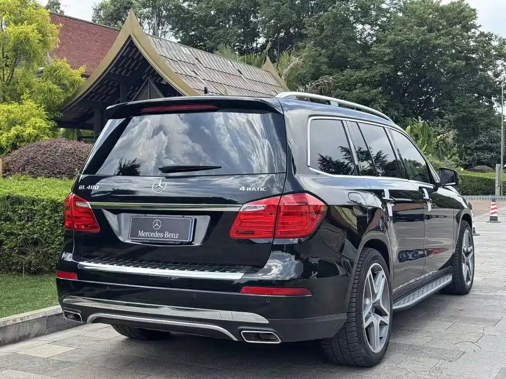 Mercedes-Benz GL-Class 2014 — фото 47