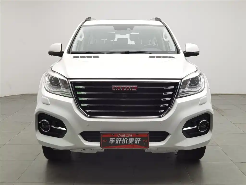 Haval H9 2017 — фото 3