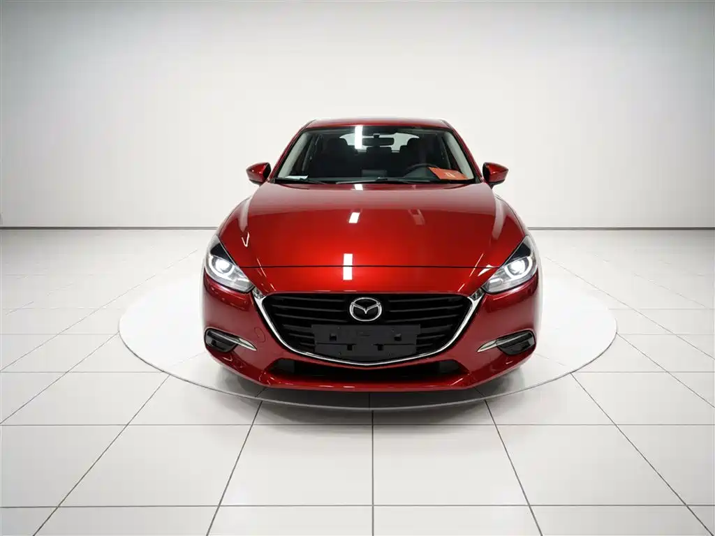Mazda 3 Axela 2019 — фото 3
