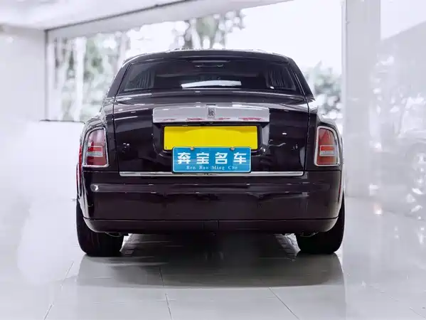 Rolls-Royce Phantom 2013